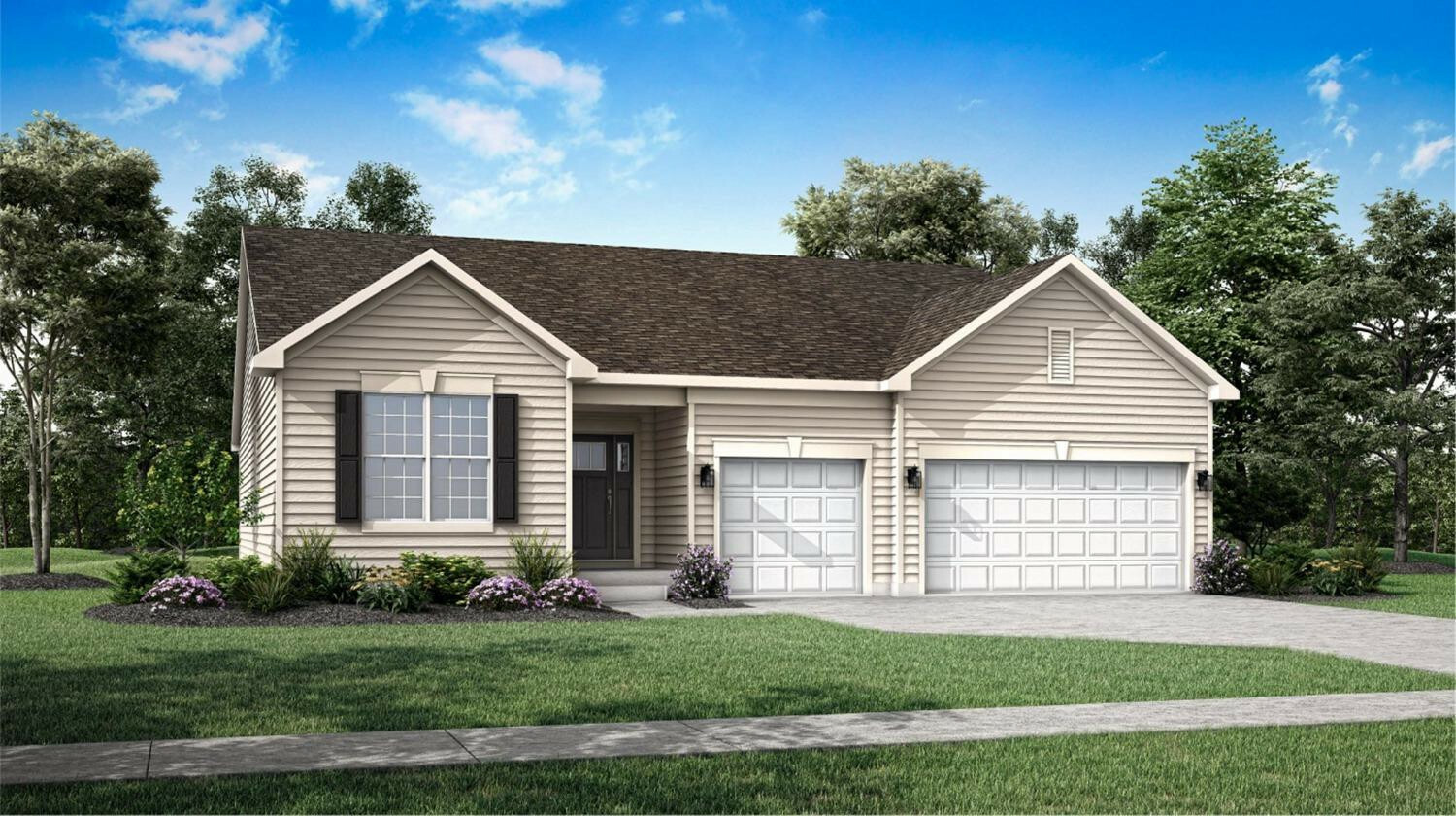 Property Photo: 11394 Clyde Drive IN 46307