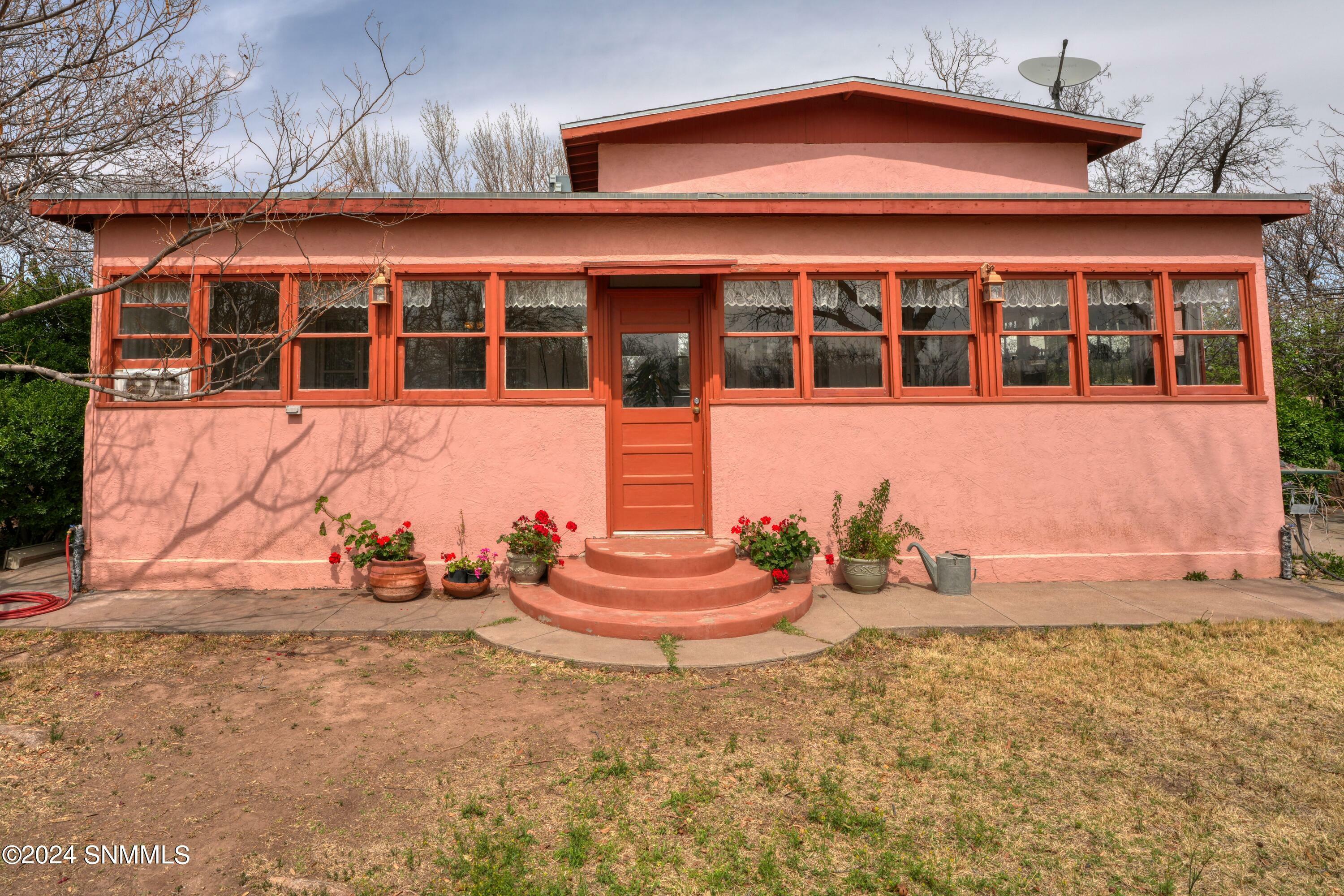 Property Photo:  2090 Snow Road  NM 88046 