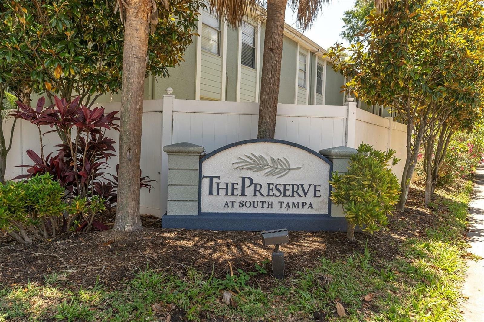 Property Photo: 5440 S Macdill Avenue 2-I FL 33611
