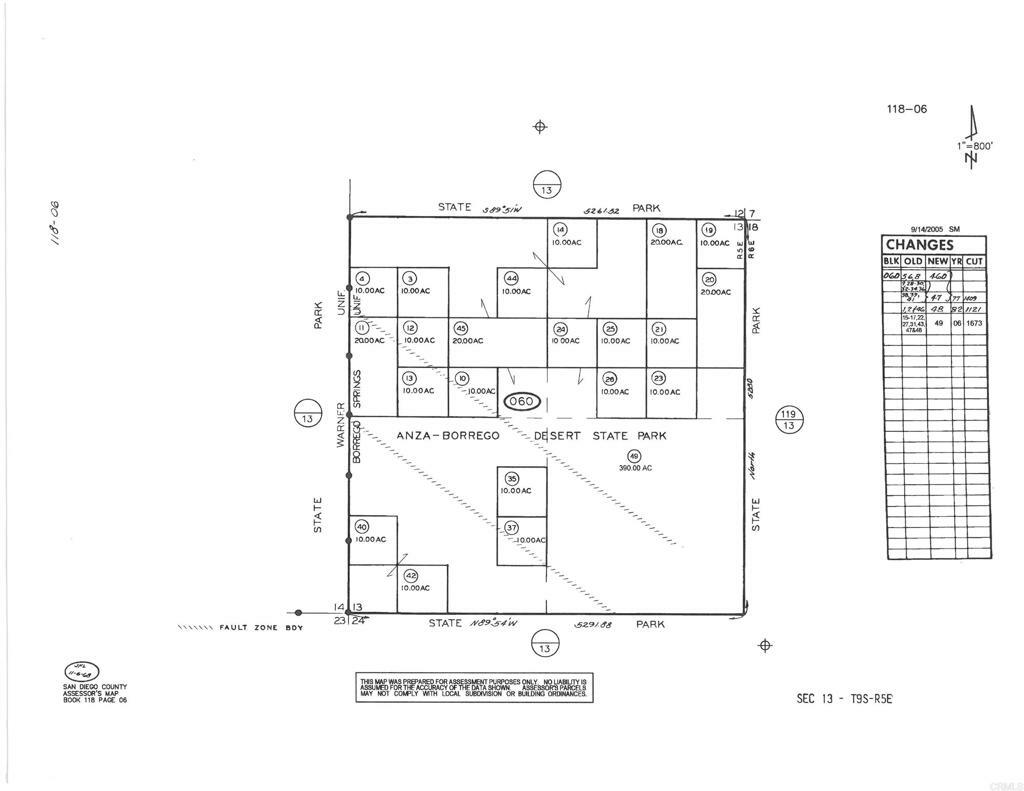 Property Photo:  0 Coyote Mountain  CA 92004 