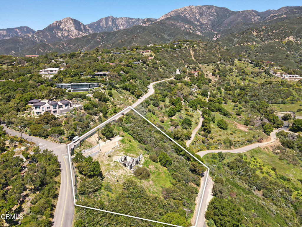 Property Photo:  2108 Gibraltar Road  CA 93105 