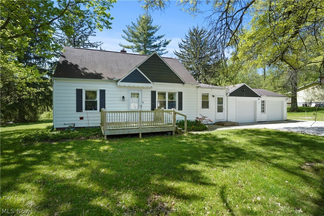 Property Photo:  4096 Hart Road  OH 44286 