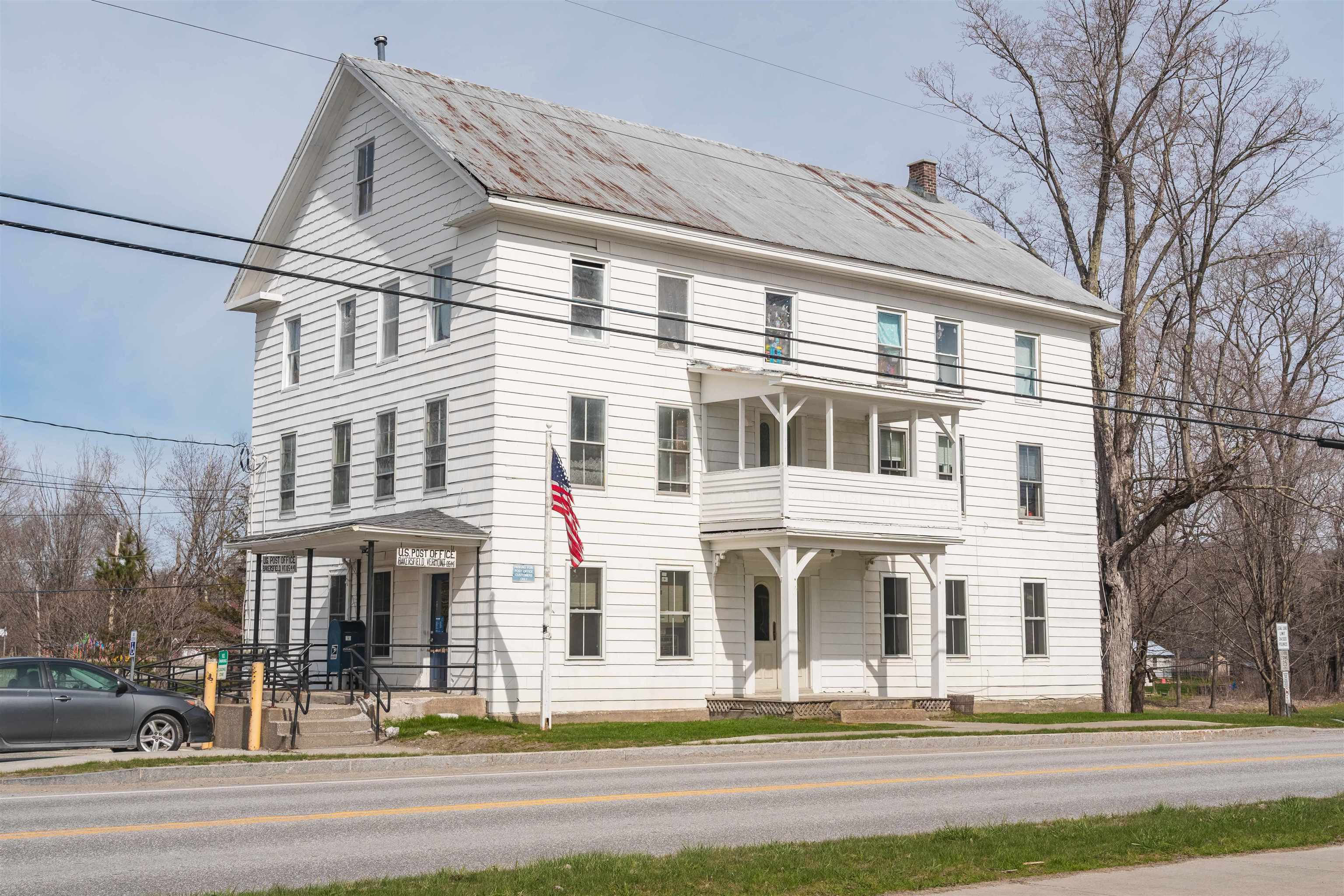 Property Photo: 65 Main N Street VT 05441