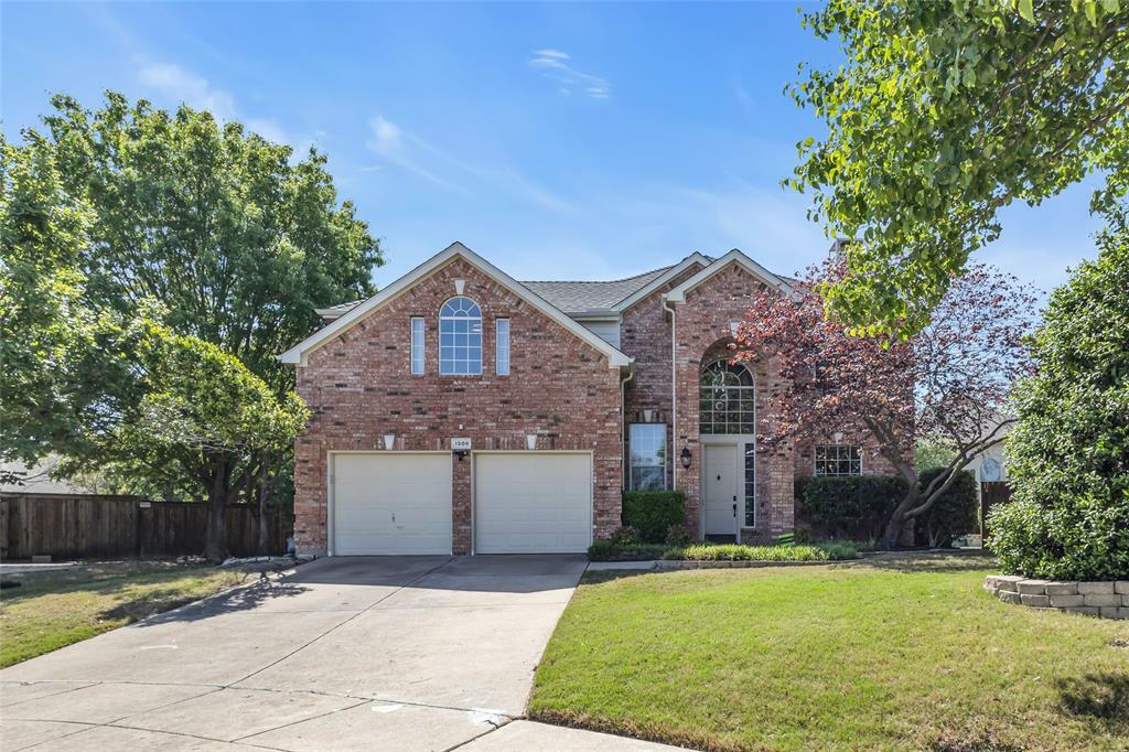 Property Photo:  1509 Kingsbrook Circle  TX 75072 