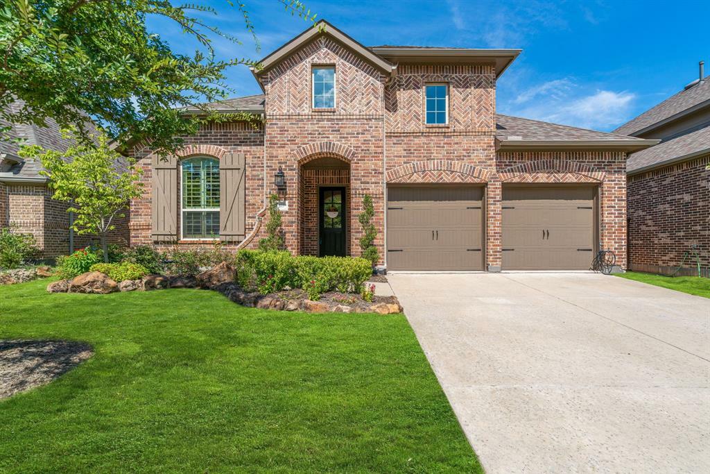 Photo de la propriété:  7808 Coolwater Cove  TX 75071 