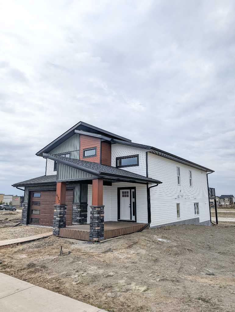 Property Photo:  472 Timberlands Drive  AB T4P 0Y6 