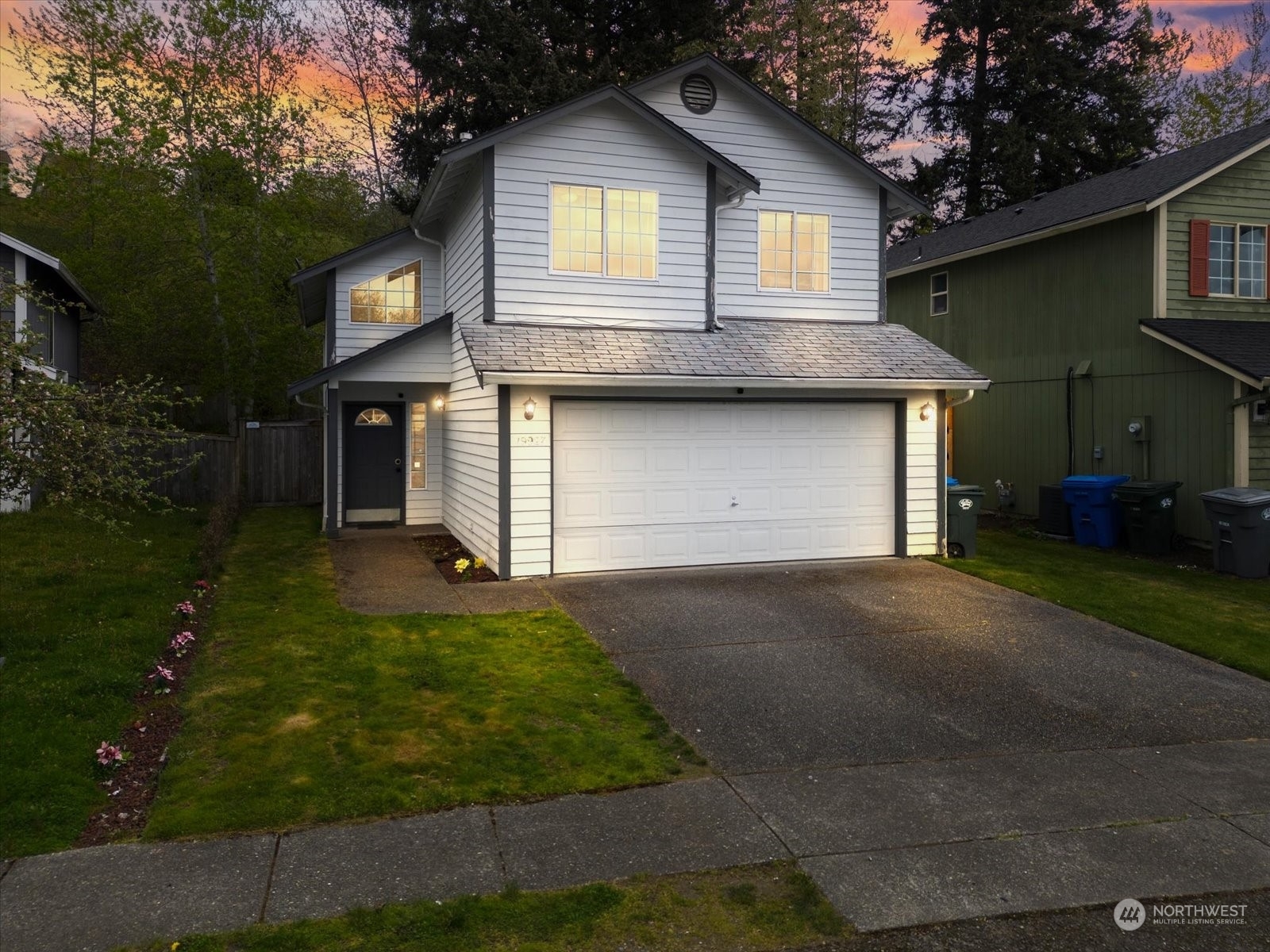 Property Photo: 19927 14th Avenue E WA 98387