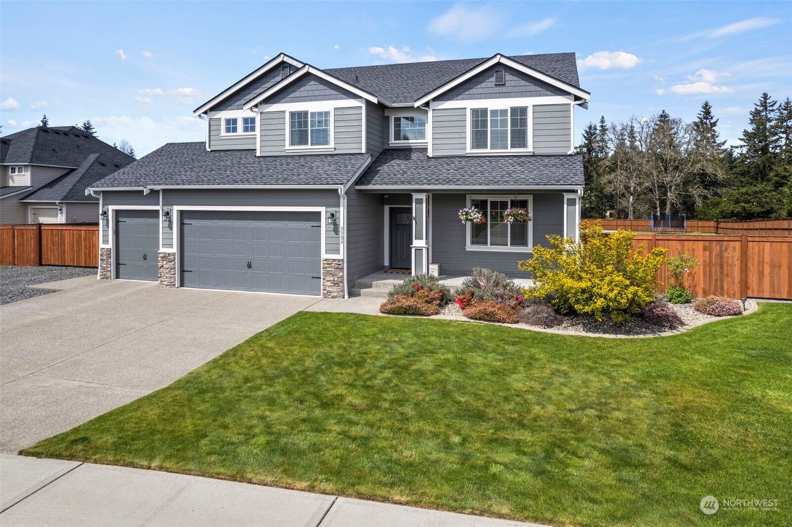 Property Photo: 3309 291st Street S WA 98580