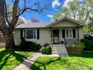 1711 S Marion Street  Denver CO 80210 photo