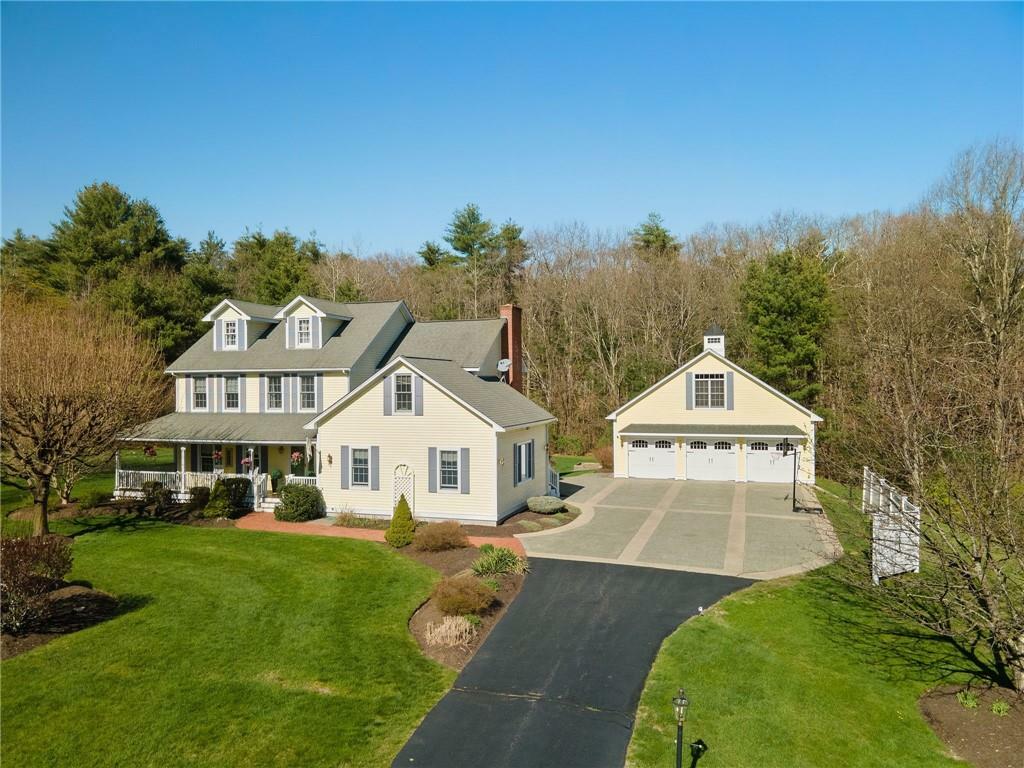 Property Photo: 57 Pond House Road RI 02896