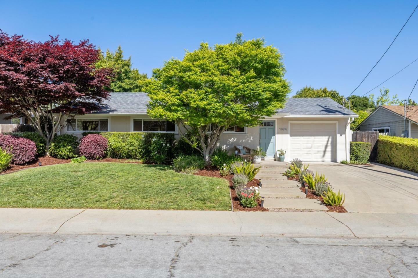 Property Photo:  1074 Judson Drive  CA 94040 