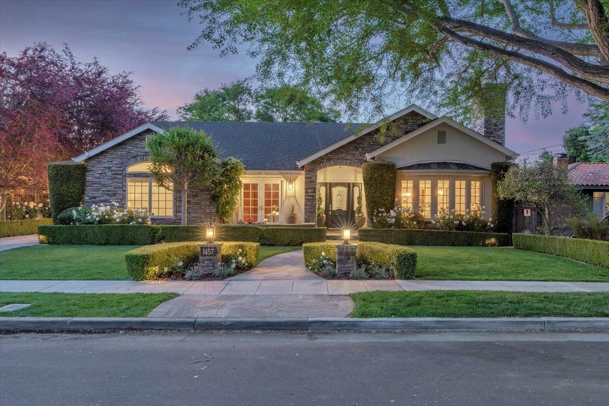 Property Photo: 1457 Richards Avenue CA 95125