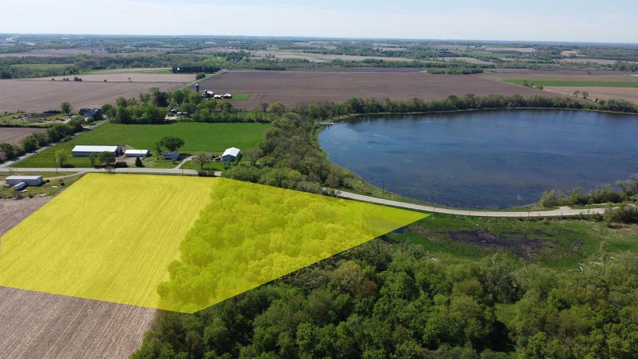 Property Photo:  8.1 Acres Off County Road Es  WI 53121 