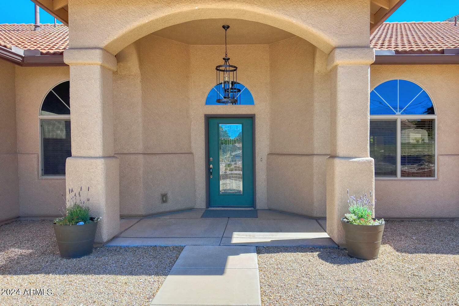 Property Photo: 5802 E Prince Placer Road AZ 85615