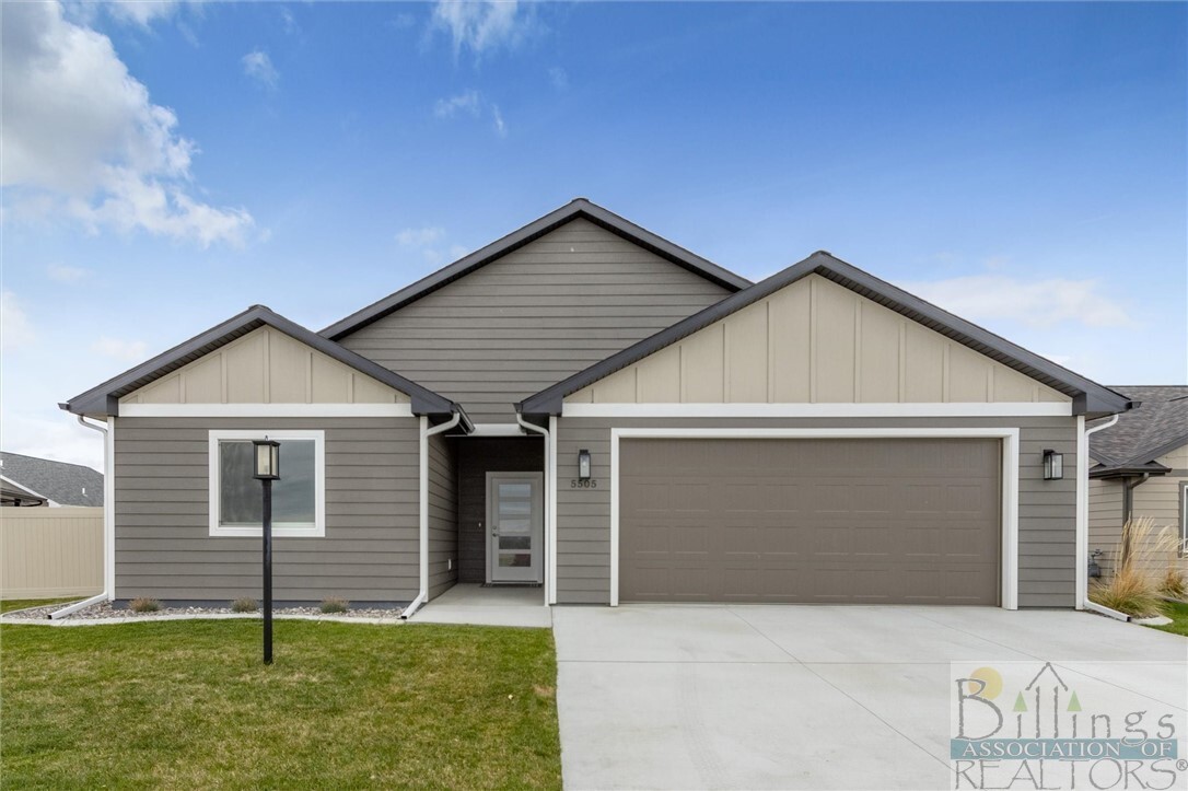 Property Photo: 5505 Morning Star Lane MT 59106