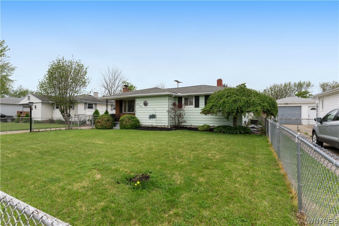 Property Photo:  4232 Linwood Avenue  NY 14219 