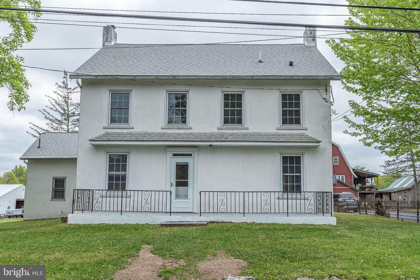 Property Photo:  990 E Cherry Road  PA 18951 