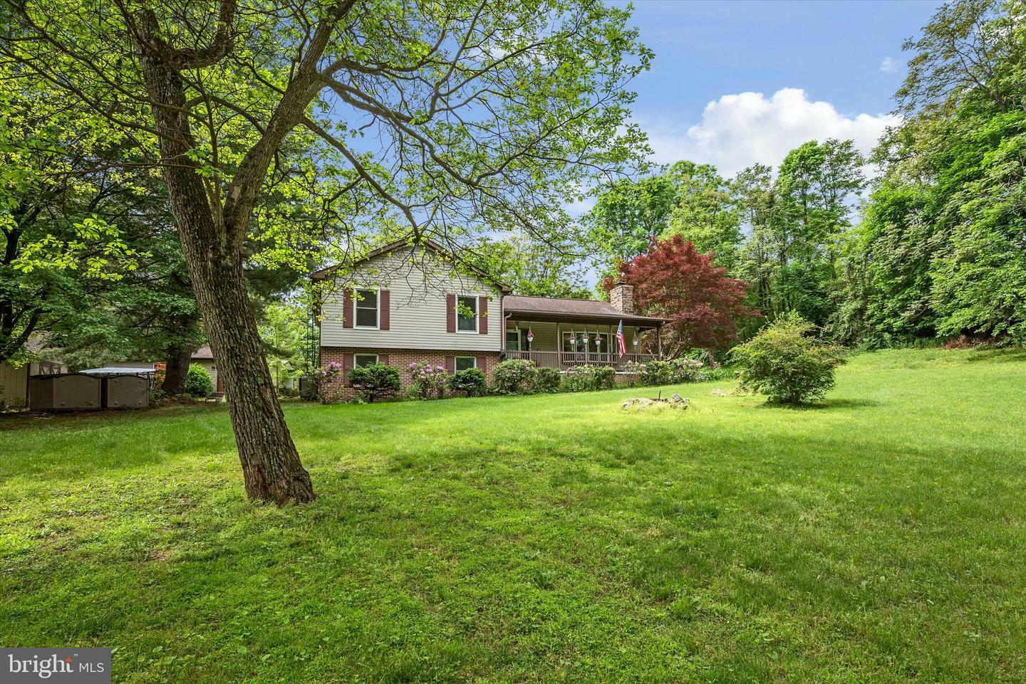 Property Photo:  834 Rest Church Road  VA 22624 