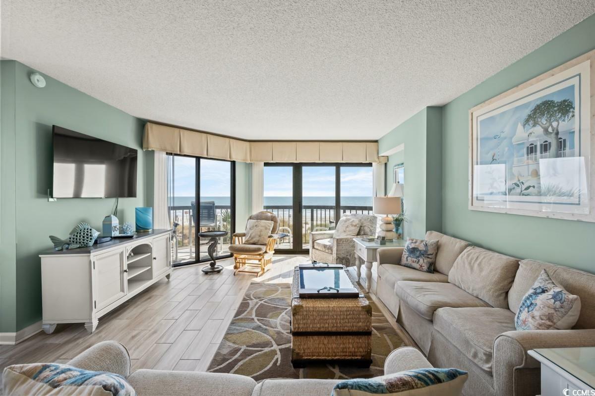 Property Photo:  2501 S Ocean Blvd. 105  SC 29582 