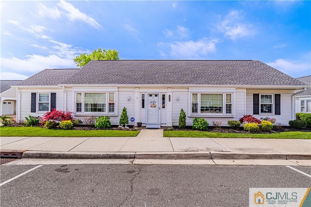 Property Photo: 0-462B New Haven Way 462B NJ 08831