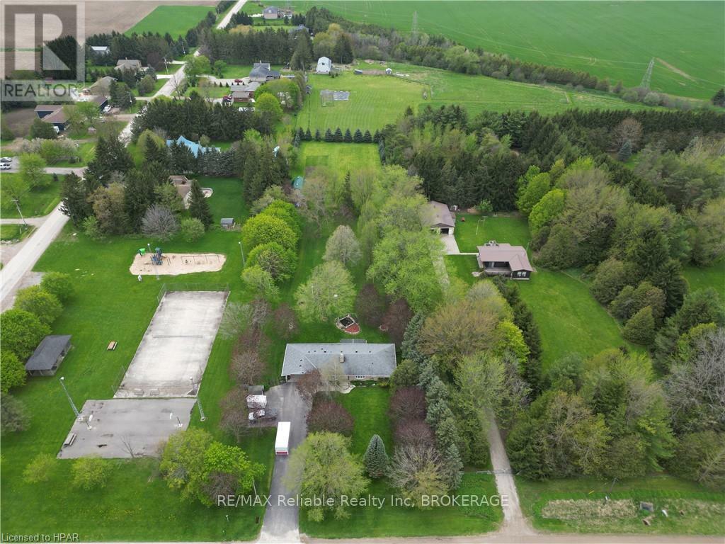 Property Photo: 23617 Wellburn Road ON N4X 1C6
