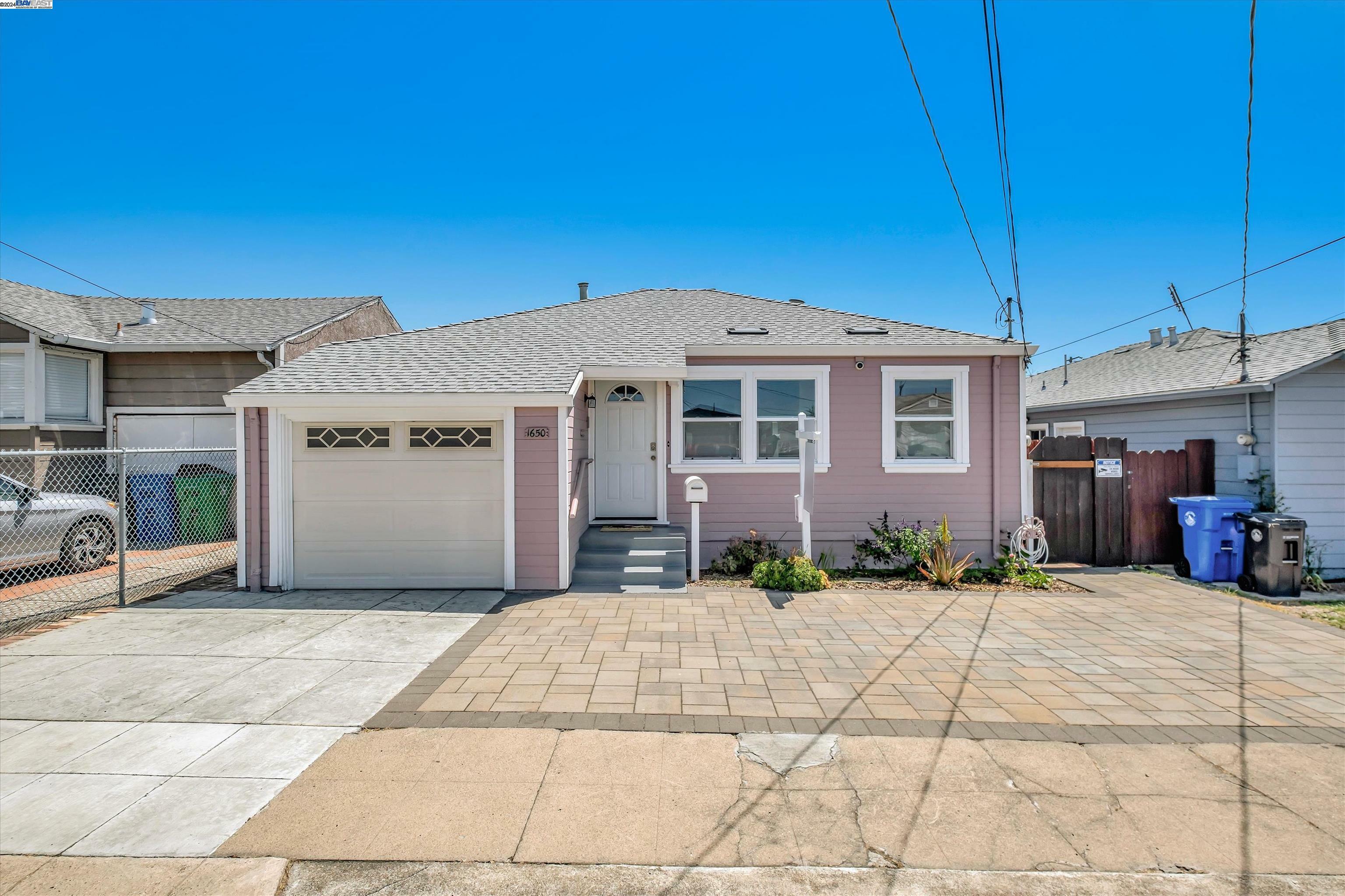 Property Photo:  1650 152nd Avenue  CA 94578 