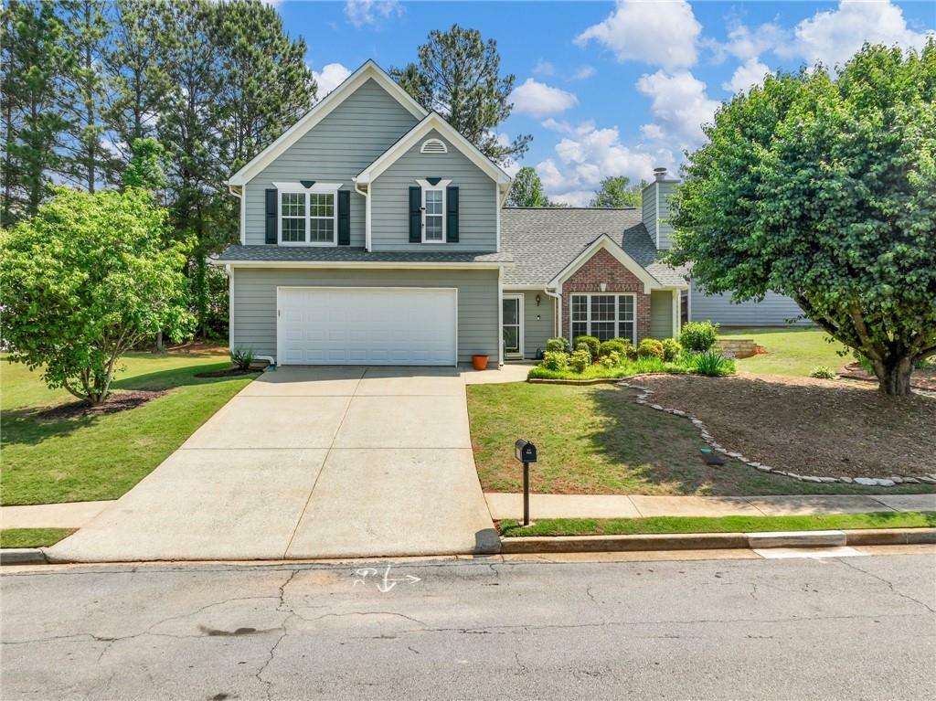 Property Photo: 918 Garden Oak Court GA 30043
