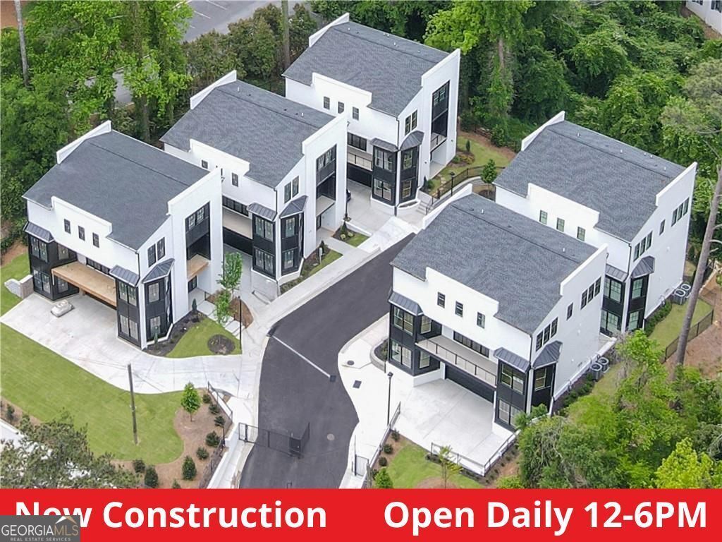 Property Photo: 1081 Brixton Lane NE GA 30324