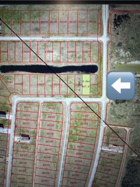 Property Photo: 0 Coastal Lane TX 77465