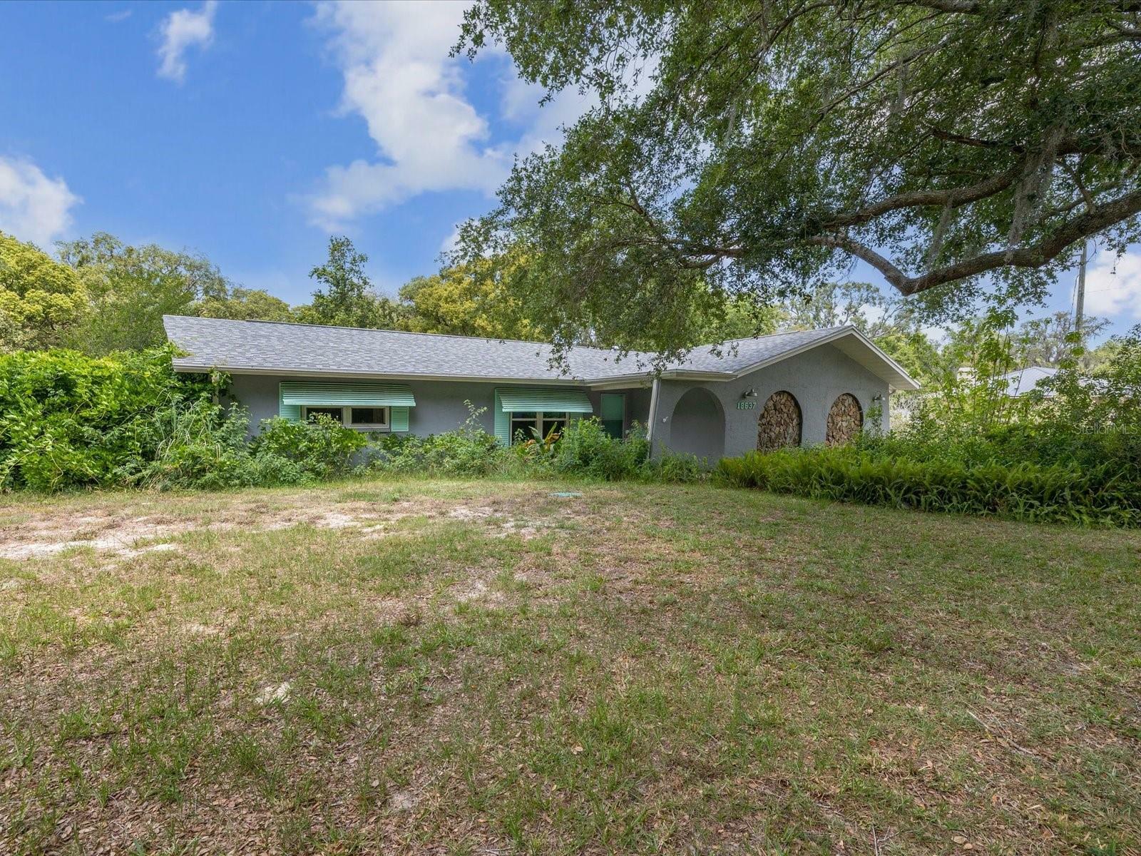 Property Photo: 18637 Firethorn Drive FL 34610