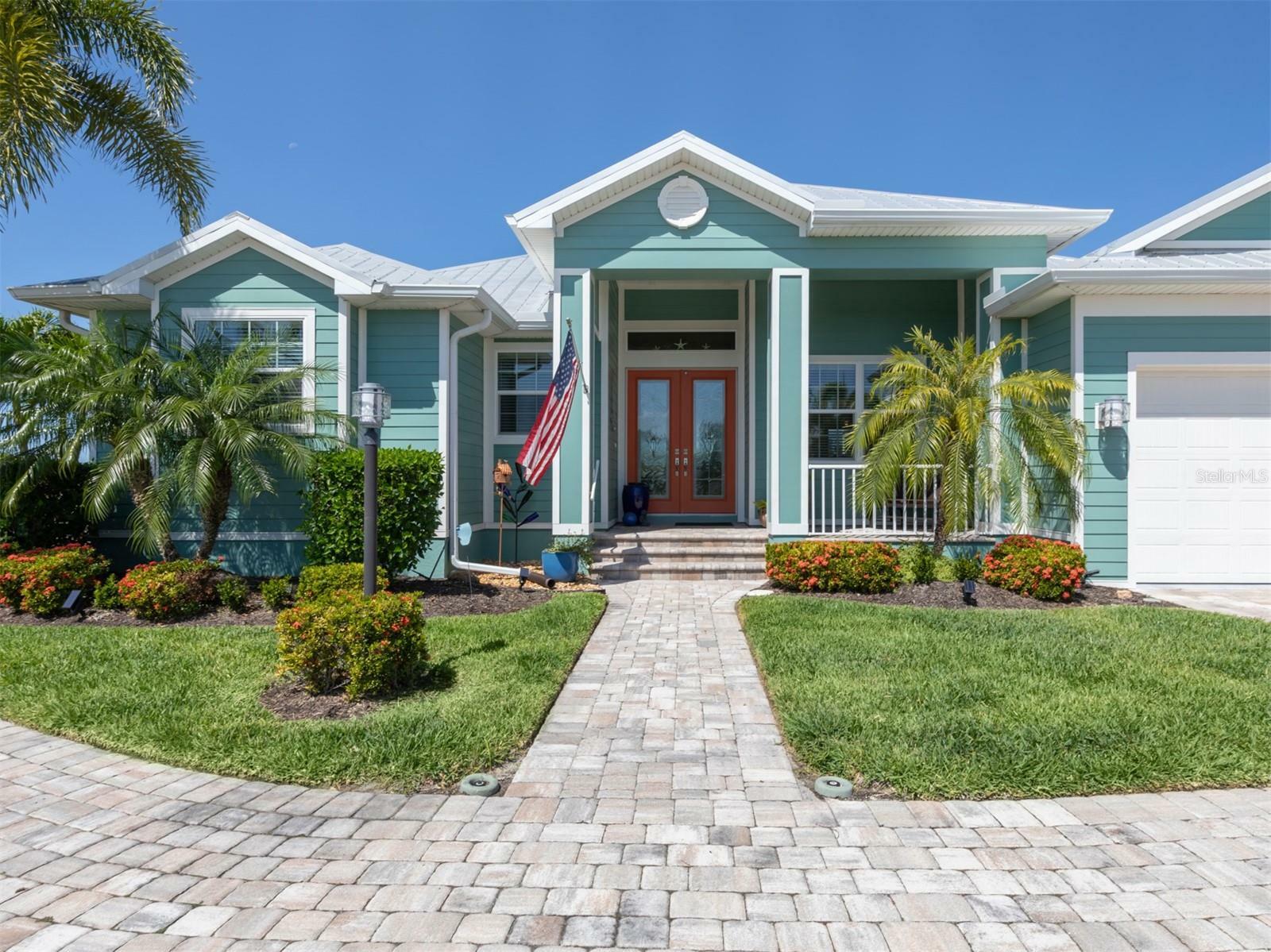 Property Photo: 18091 Wooden Skiff Court FL 34275