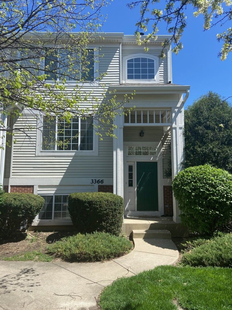 Property Photo:  3366 Ravinia Circle 3366  IL 60504 