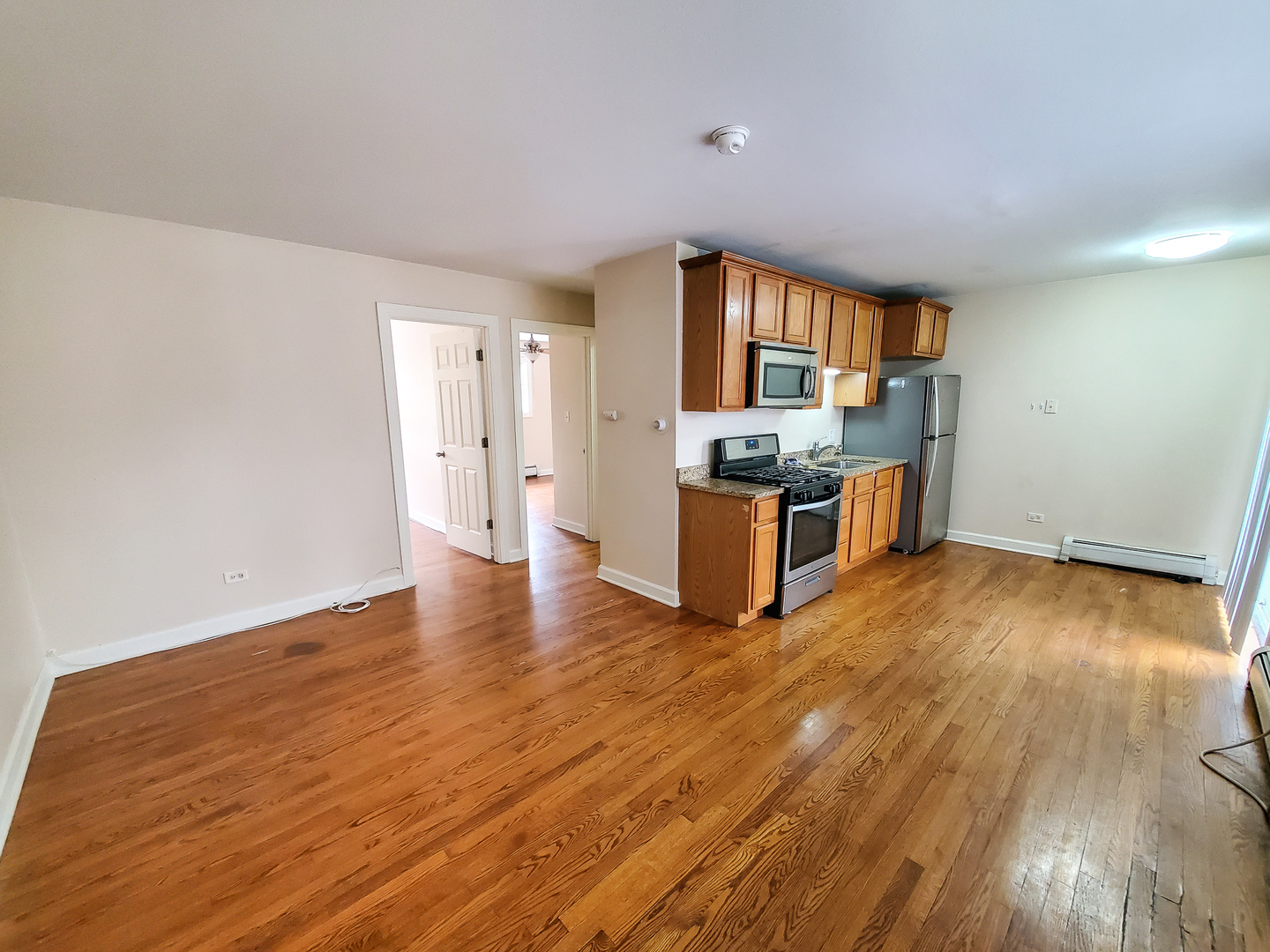 Property Photo:  327 N Princeton Avenue 9  IL 60181 