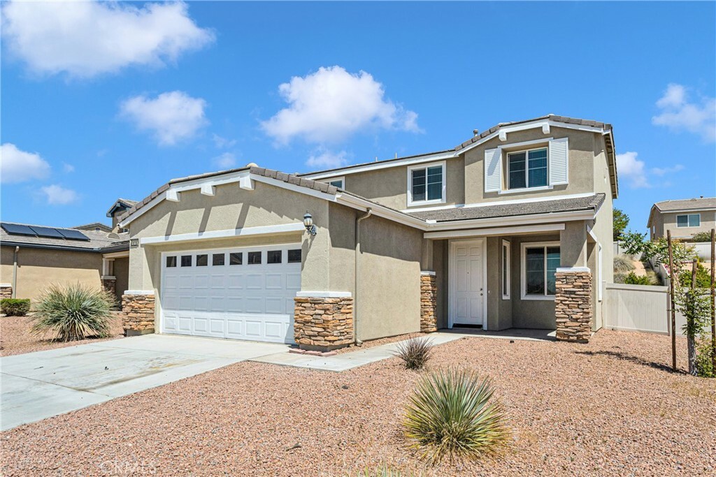 Property Photo:  16683 Desert Star Street  CA 92394 