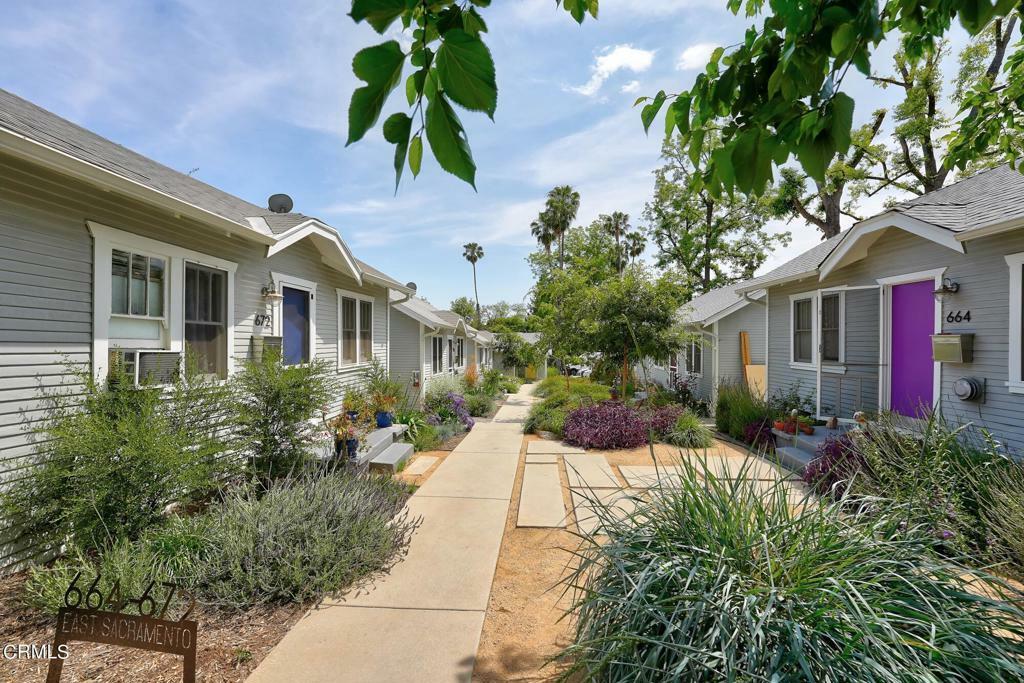 Property Photo:  664 E Sacramento Street  CA 91001 