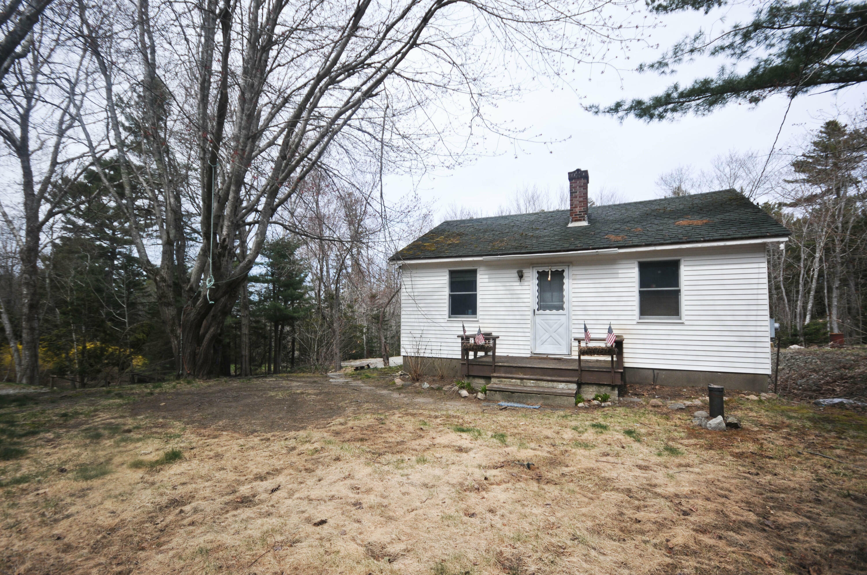 Property Photo:  17 Old Bar Harbor Road  ME 04609 