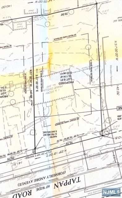 Property Photo:  414 Tappan Road  NJ 07647 