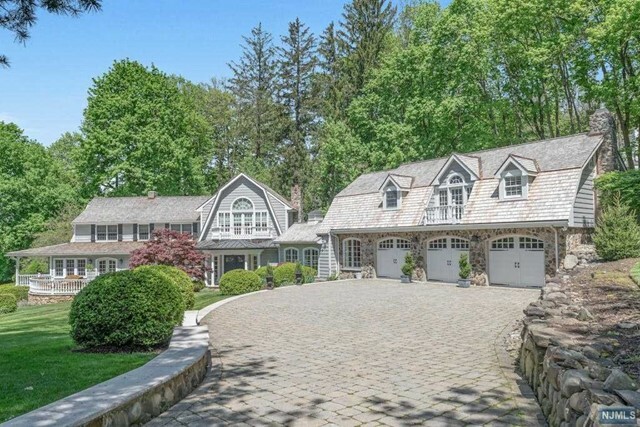 Property Photo:  248 East Saddle River Road  NJ 07458 