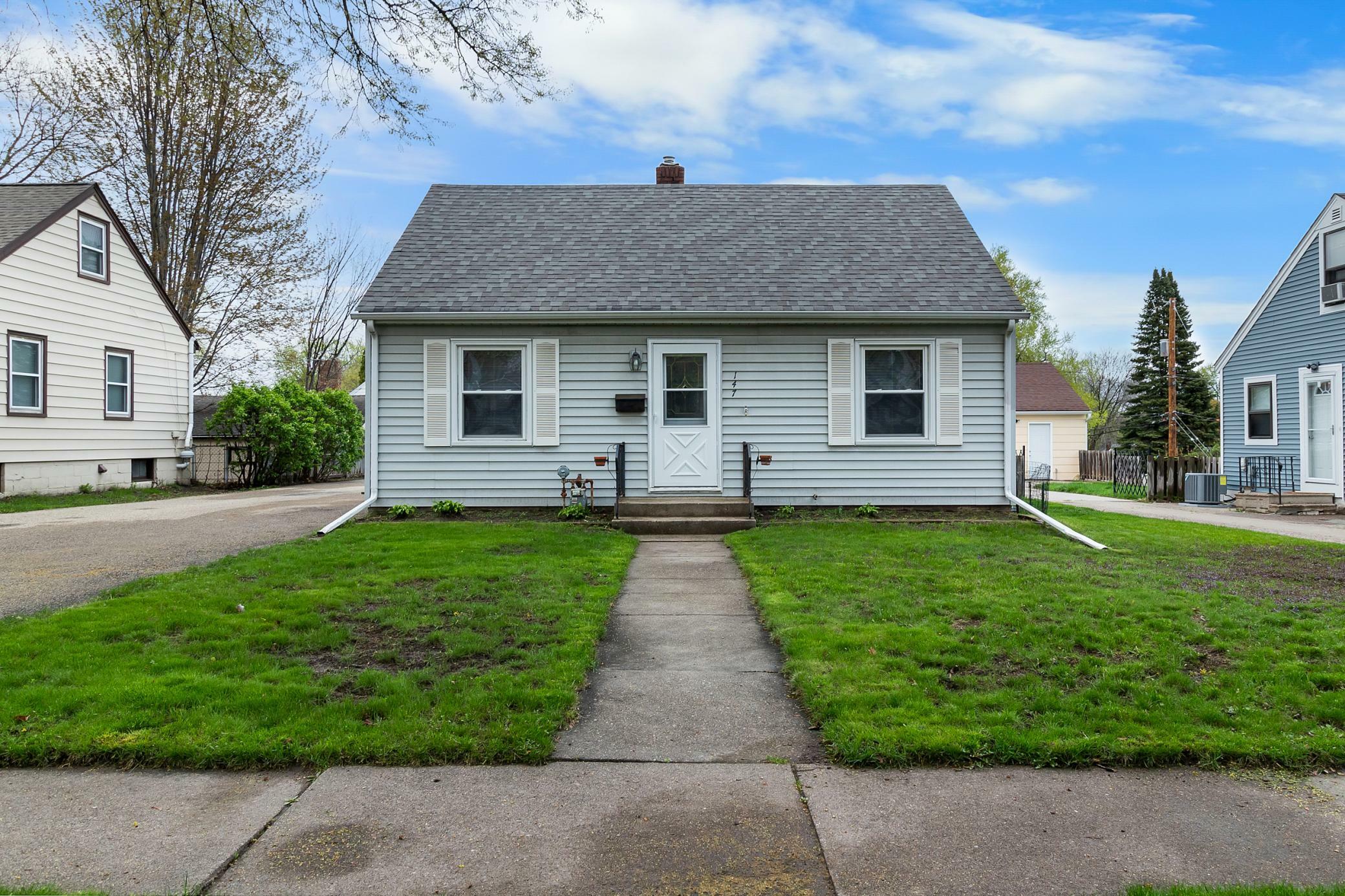 Property Photo: 147 Arion Street E MN 55118
