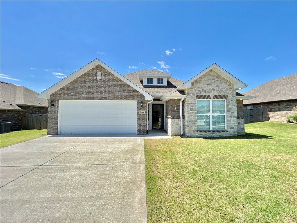 Property Photo:  3661 Ambrosia Lane  AR 72712 