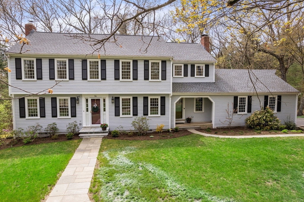 Property Photo:  56 Silver Hill Road  MA 01776 