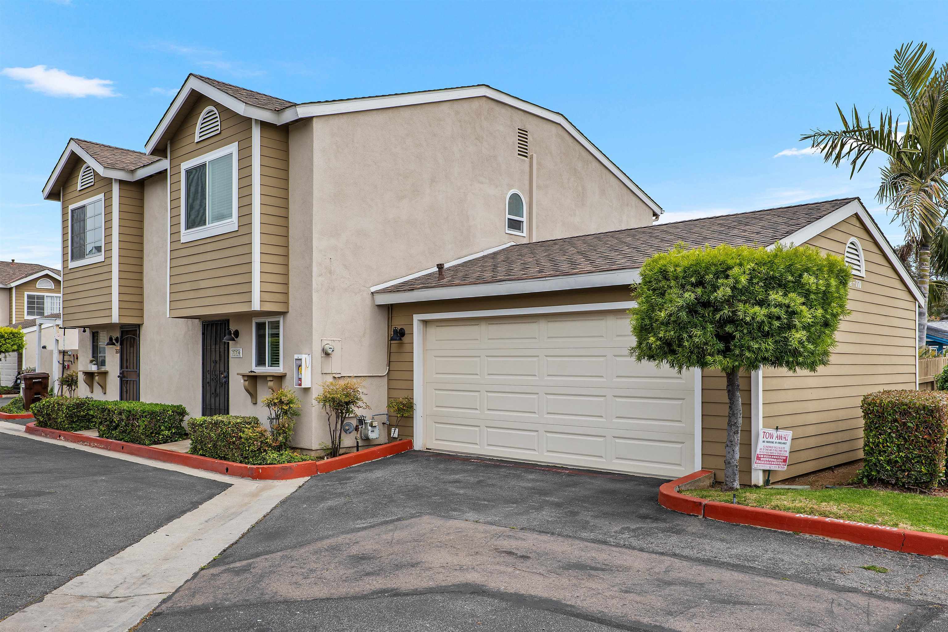 Property Photo:  770 Morse St.  CA 92054 