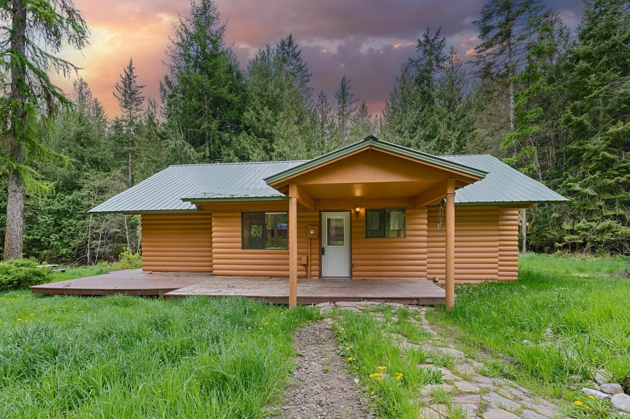 Property Photo:  2253 A Marble Valley Basin Rd  WA 99101 