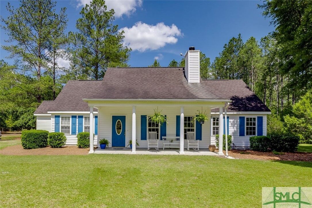 Property Photo:  2620 Courthouse Road  GA 31312