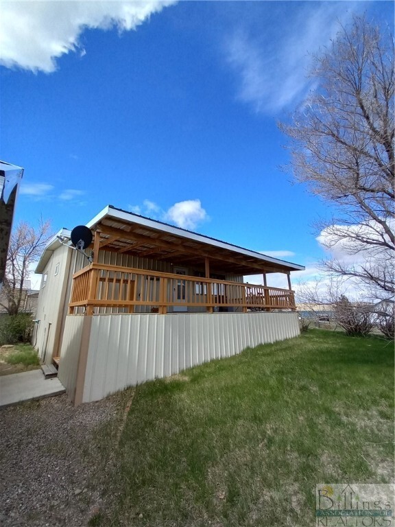 Property Photo: 46 Upper Reservoir Lane MT 59078