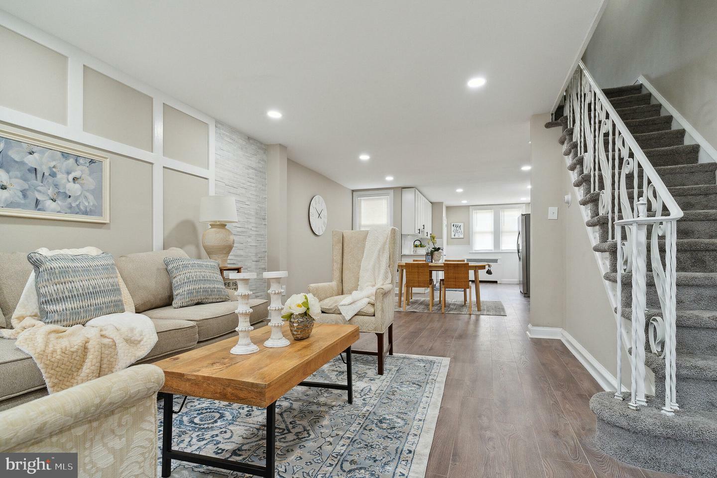 Property Photo: 1737 E Mayland Street PA 19138