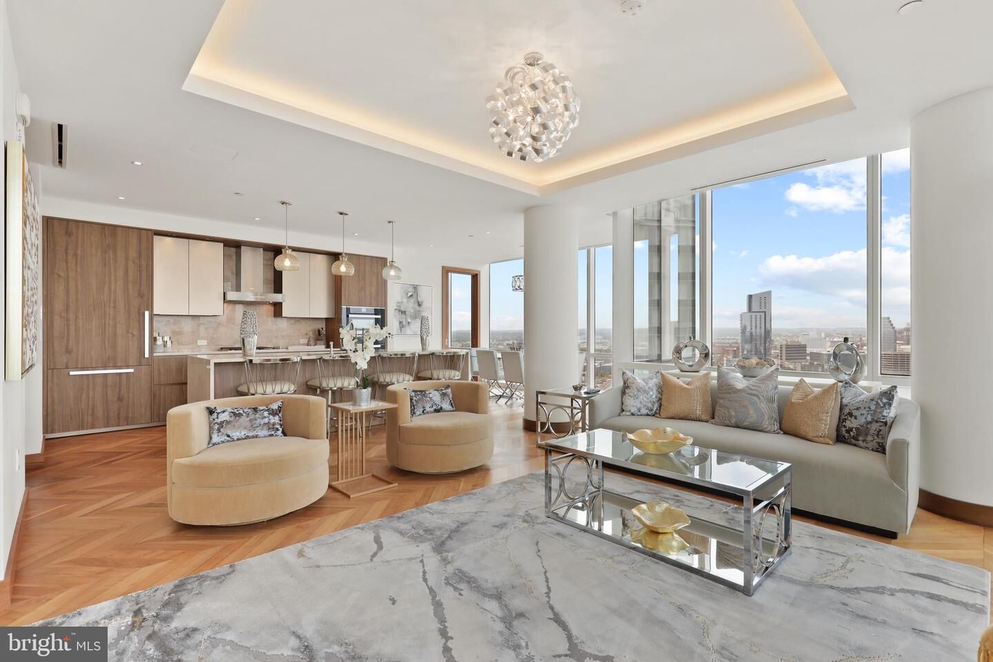 Property Photo: 300 International Drive 2403 MD 21202