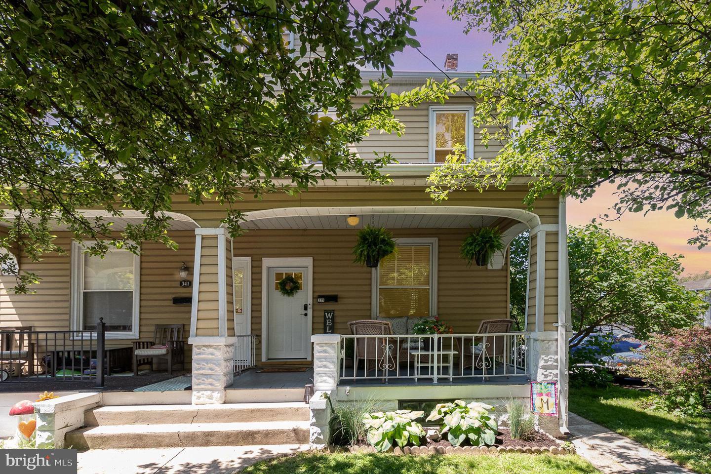 Property Photo:  339 Hummel Avenue  PA 17043 