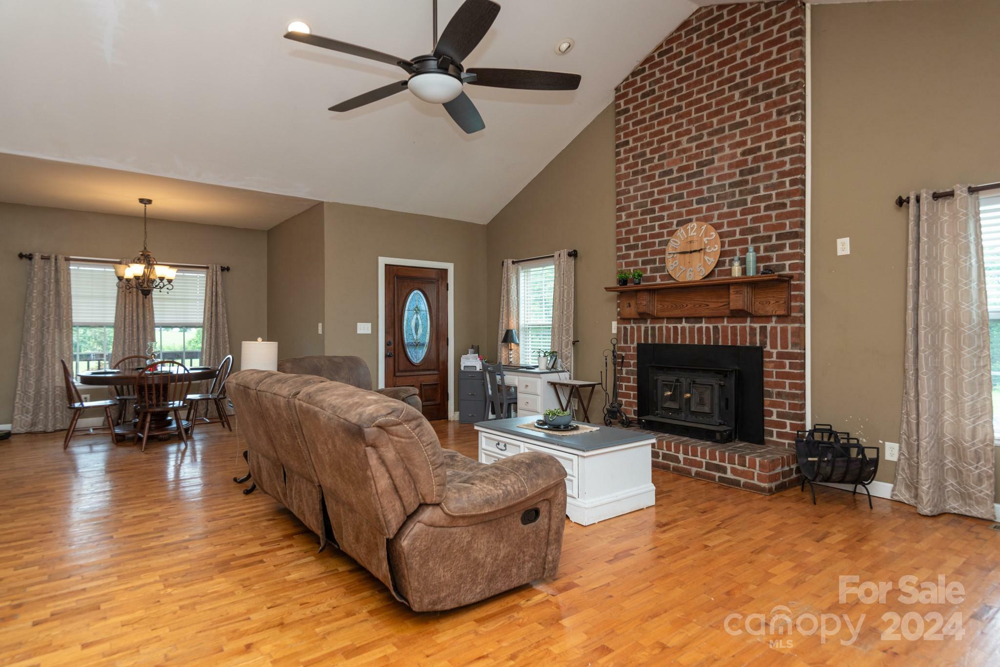 Property Photo:  2722 Hallman Drive  NC 28033 