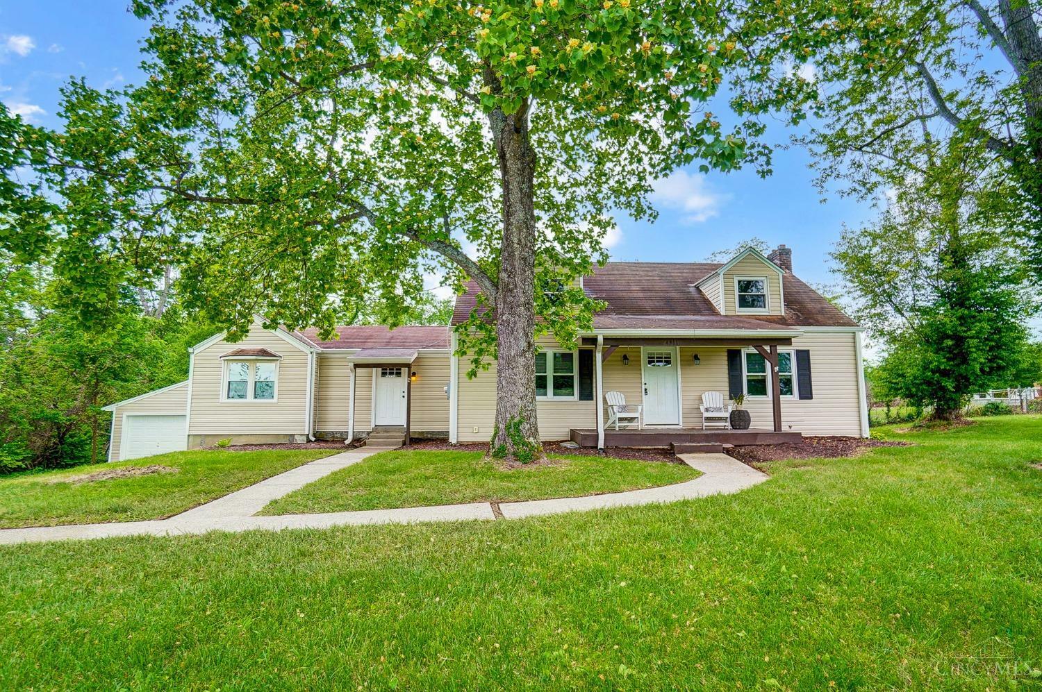 Property Photo:  4311 Hutchinson Road  OH 45248 